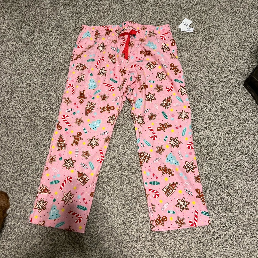 Old Navy pajama pants